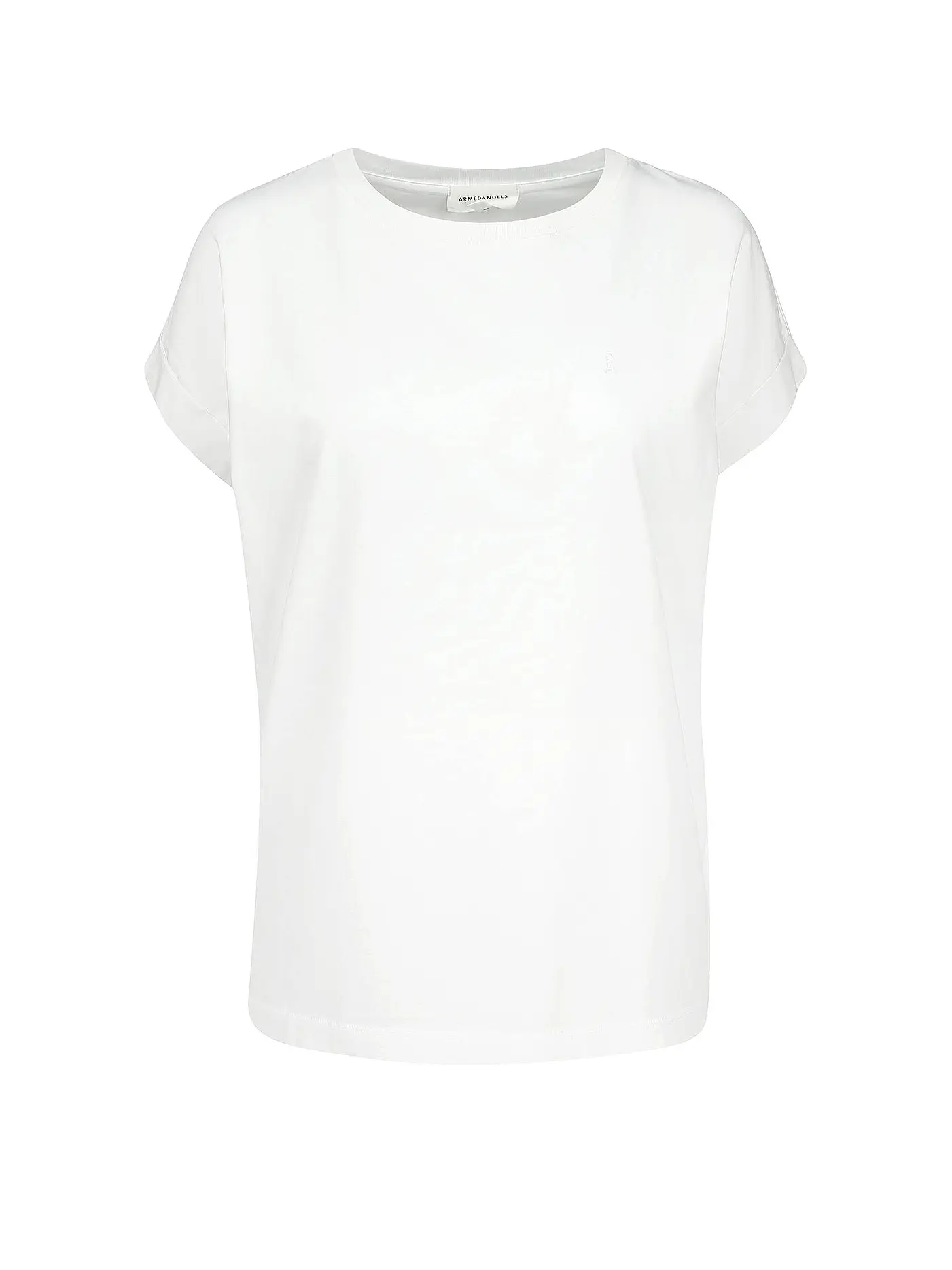 ARMEDANGELS | T-Shirt IDAARA | weiss